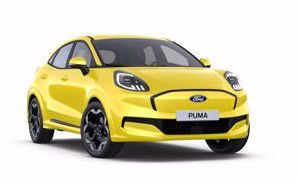 Ford Puma Gen-E